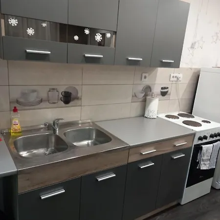 Apartment Mici *